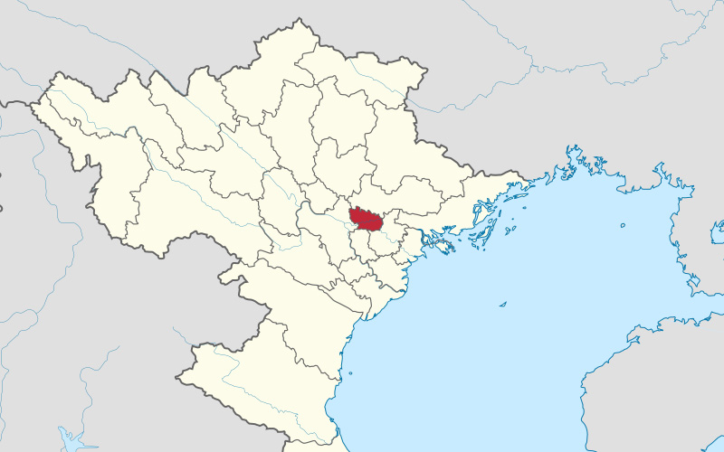 Diện Tích Các Tỉnh Thành Việt Nam: Tỉnh Nào Nhỏ Nhất?