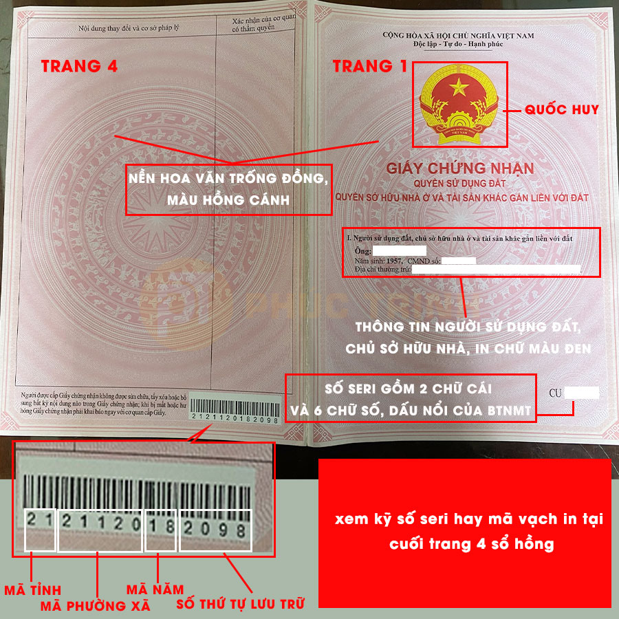 Cẩn Trọng Sổ Đỏ Giả: 5 Cách Kiểm Tra & Phòng Tránh Lừa Đảo Bất Động Sản