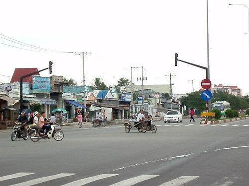 Ngã Tư Hóc Môn: Vị Trí, Tiện Ích và Tiềm Năng Bất Động Sản