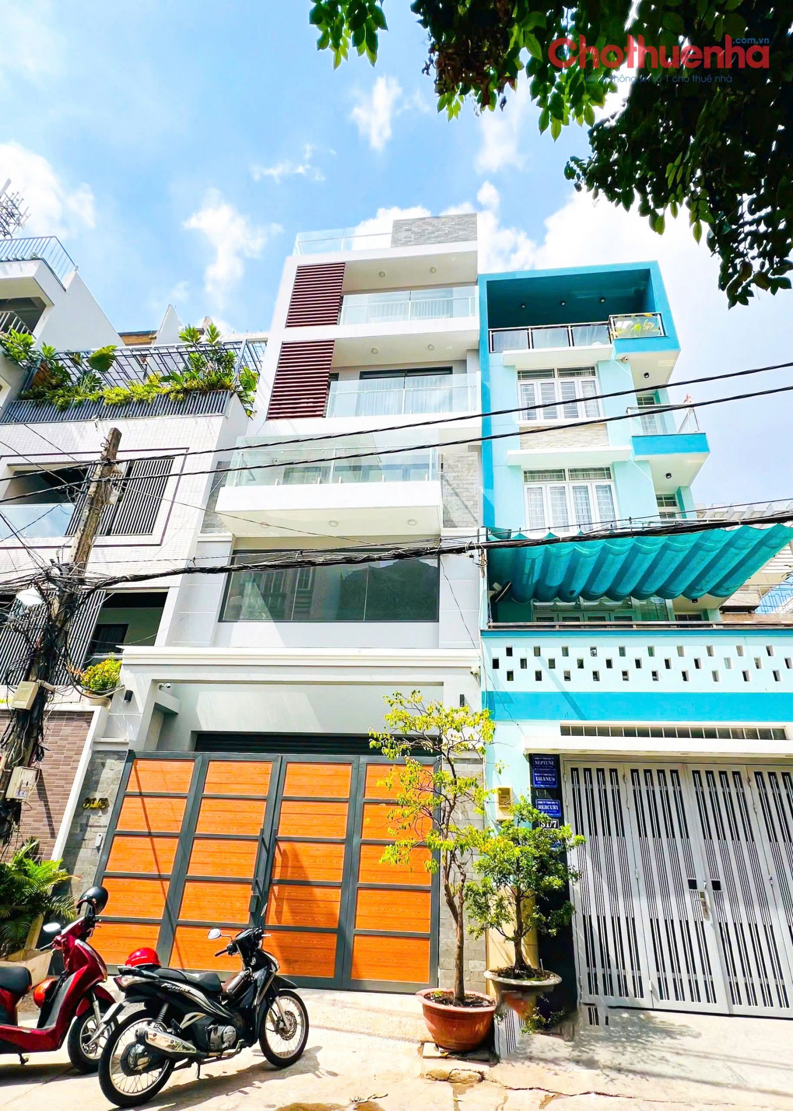 Thị Trường Cho Thuê Nhà Quận Tân Bình: Phân Tích Chi Tiết và Lời Khuyên