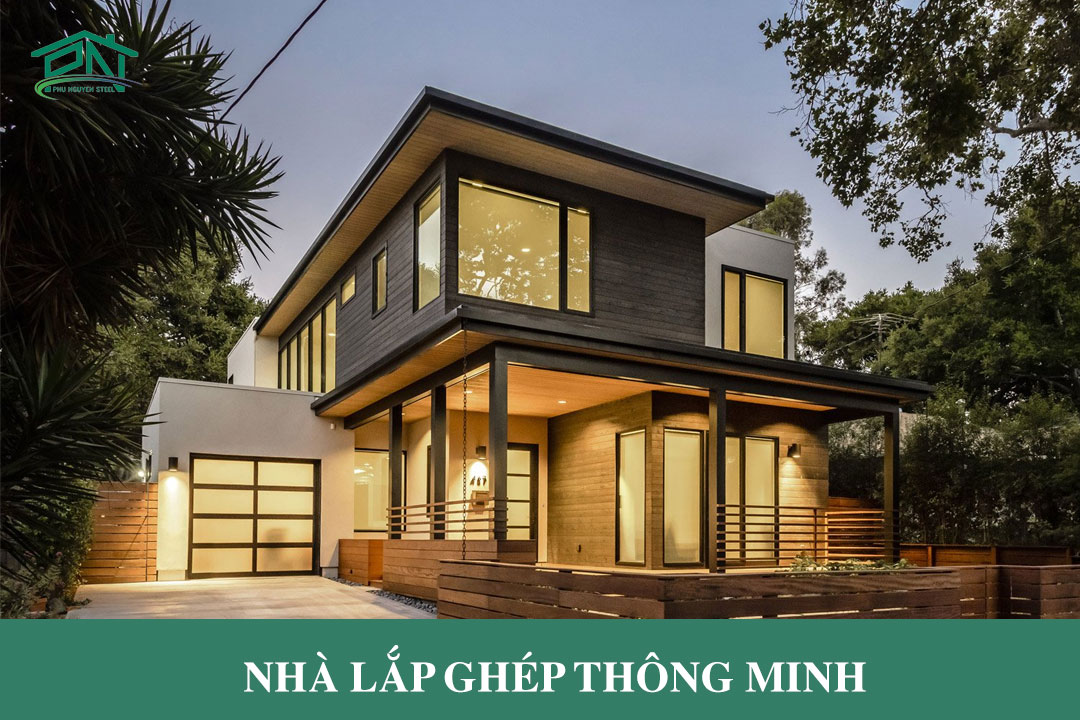 Nhà Lắp Ghép: Giải Pháp Nhà Ở Toàn Diện Từ A-Z (Cập Nhật 2024)