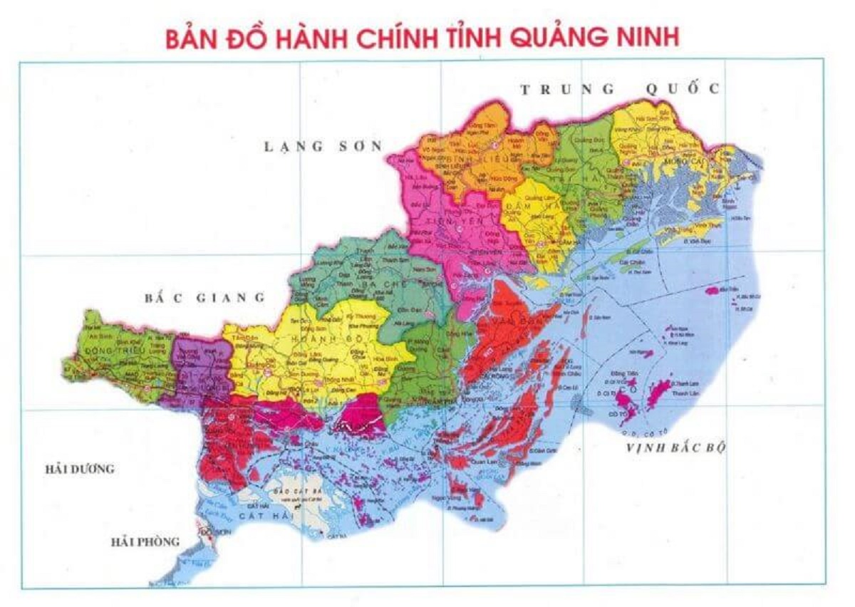 Quảng Ninh Có Mấy Thành Phố? Giải Mã Tiềm Năng Phát Triển Vượt Trội Đến 2050