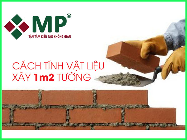 Bí Quyết Tính Gạch Xây Nhà Chuẩn Xác Nhất 2024 Từ AnPhatLand