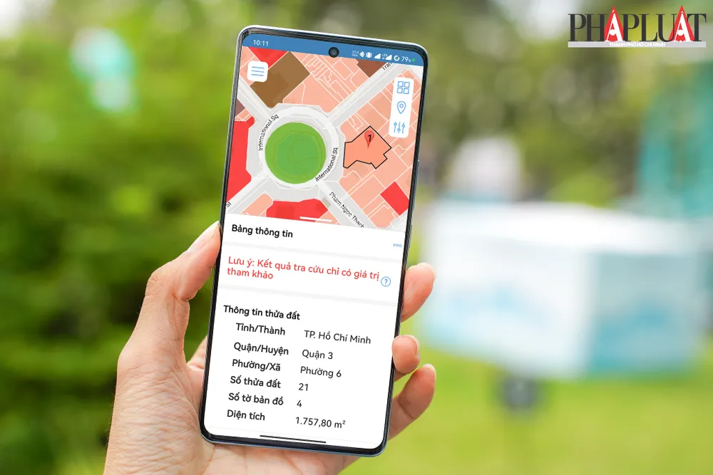Cách Xem Số Tờ, Số Thửa Đất Trên Điện Thoại (Cập Nhật 2024)