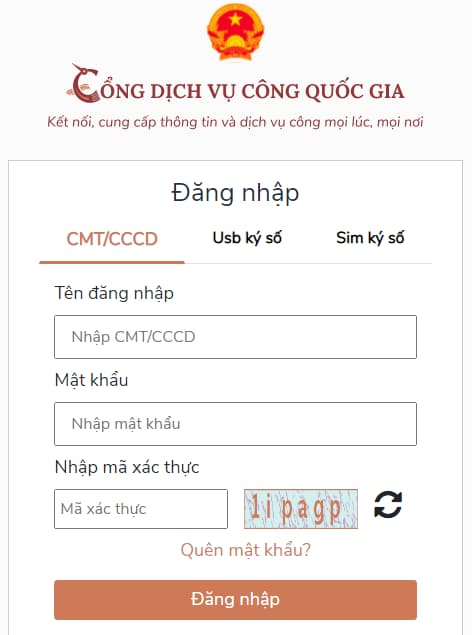 Hướng Dẫn Tra Cứu Hộ Khẩu Bằng CCCD (Căn Cước Công Dân) 2024