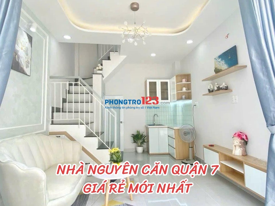 Thị Trường Cho Thuê Nhà Quận 7: Phân Tích Chi Tiết từ AnPhatLand