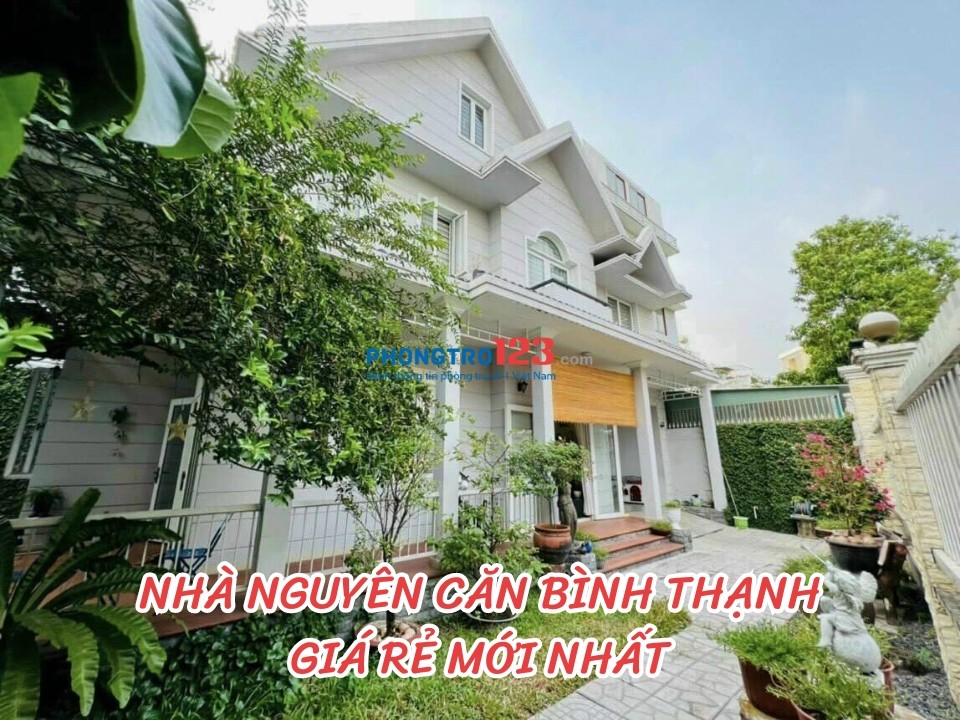 Thị Trường Cho Thuê Nhà Quận Bình Thạnh: Phân Tích Chi Tiết và Lời Khuyên Hữu Ích