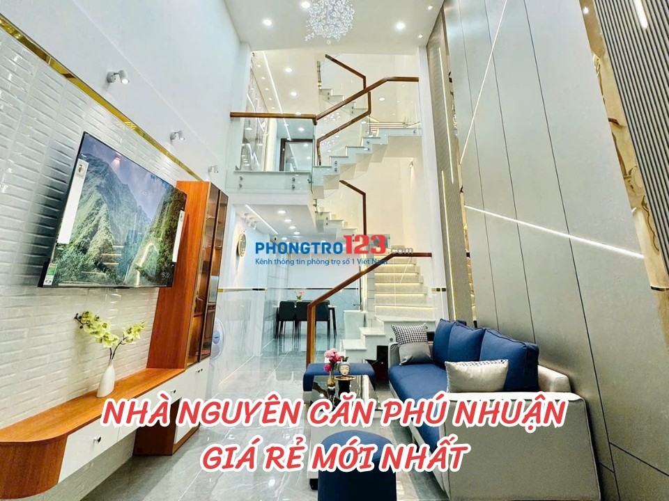 Thị Trường Cho Thuê Nhà Quận Phú Nhuận 2024: Phân Tích Chi Tiết
