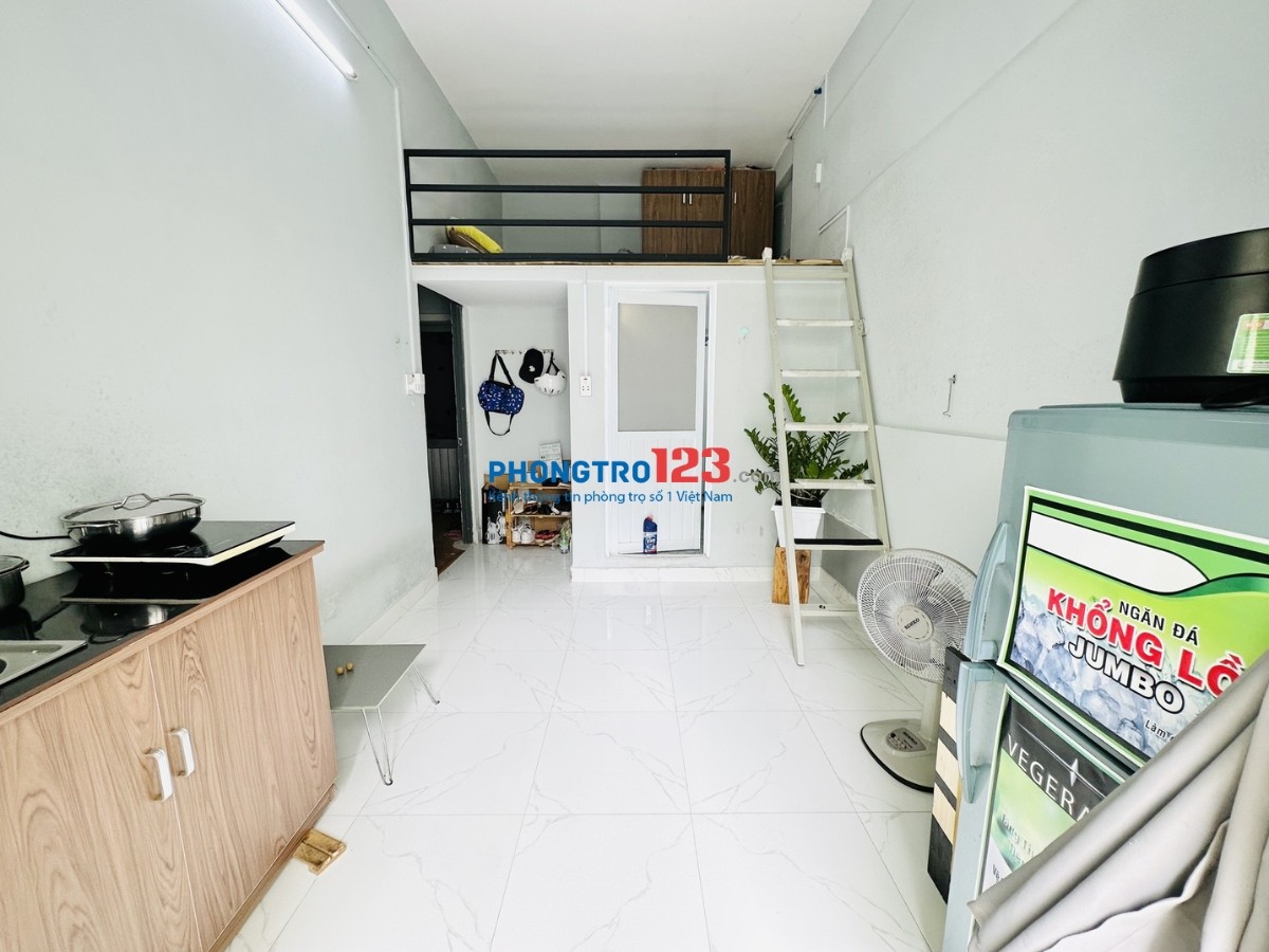 Khảo Sát Thị Trường Cho Thuê Nhà Quận 10, TP.HCM