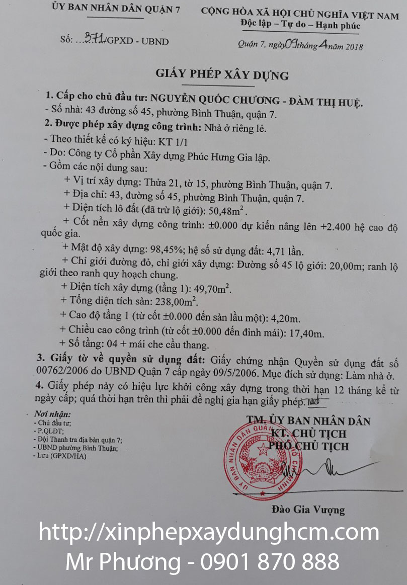 Luật Xây Dựng Sửa Đổi 2020: Những Thay Đổi Về Giấy Phép Xây Dựng Cần Biết