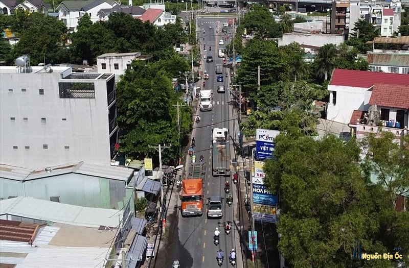 Mở Rộng Đường Nguyễn Duy Trinh: Cơ Hội Vàng Cho Bất Động Sản TP. Thủ Đức