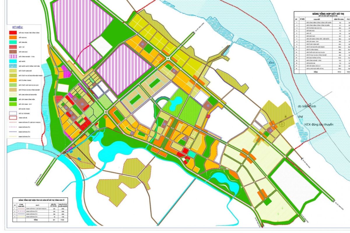 Bất Động Sản Trong Tầm Tay: Hướng Dẫn Tra Cứu Sơ Đồ Online Chi Tiết Nhất 2024