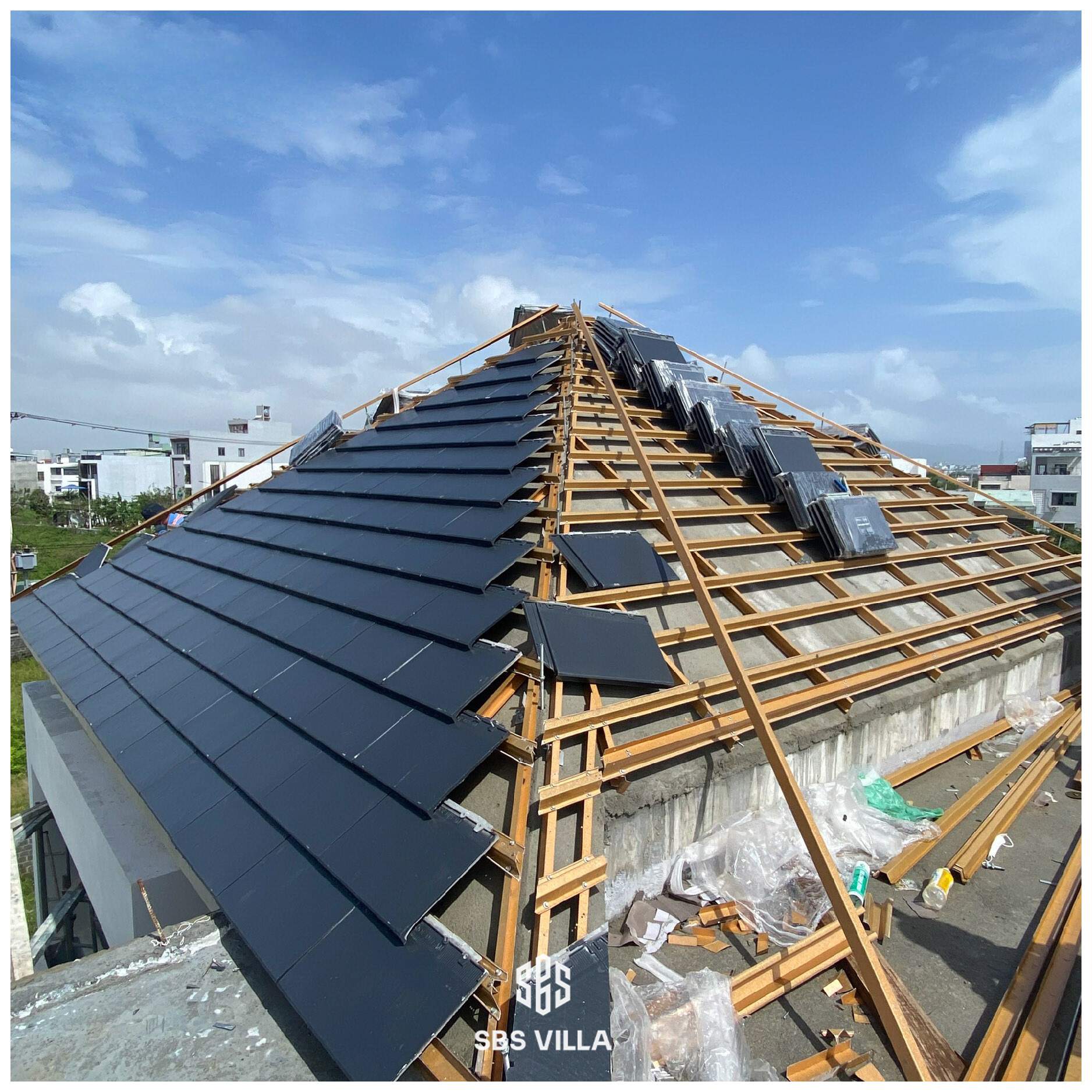 Lễ Cất Nóc (Thượng Lương) Trong Xây Dựng Nhà Ở: Ý Nghĩa, Thủ Tục Và Lưu Ý Phong Thủy