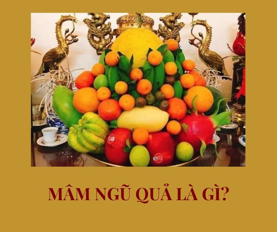 Mâm Ngũ Quả Ngày Tết: Ý Nghĩa Sâu Sắc và Cách Bày Trí Hút Trọn Tài Lộc Ba Miền