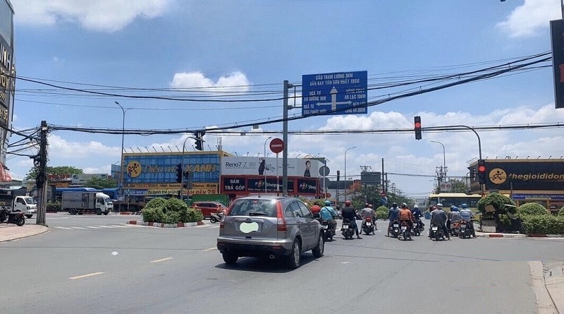 Ngã Tư Ba Điểm: Vị Trí, Tiện Ích và Tiềm Năng Bất Động Sản