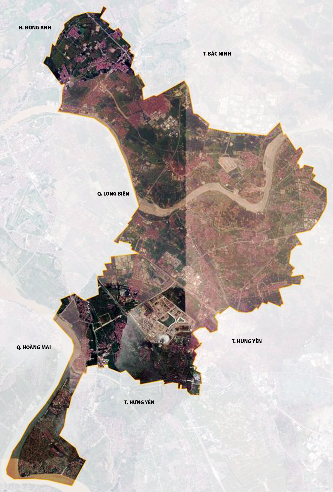 Gia Lâm (Hà Nội) Trước Ngưỡng Cửa Lên Quận: Phân Tích Tiềm Năng Bất Động Sản Toàn Diện