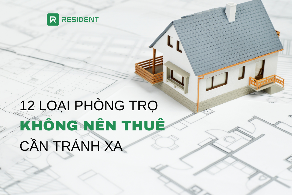 Kinh Nghiệm Xương Máu: 6 Dấu Hiệu Phòng Trọ Không Nên Thuê & Cách Tìm Nơi Ở Lý Tưởng