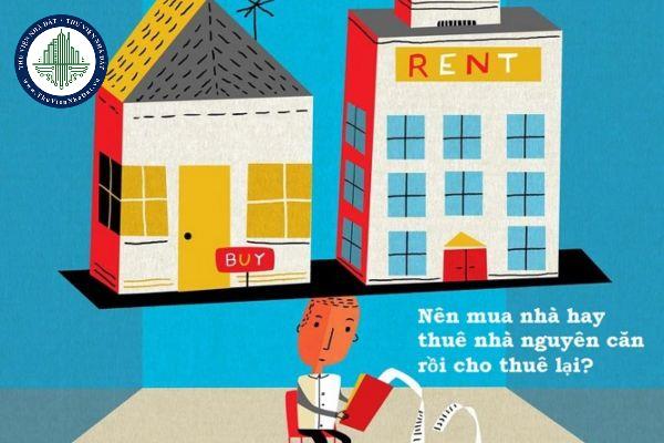 Kinh doanh cho thuê lại nhà: Cơ hội và Rủi ro bạn cần biết