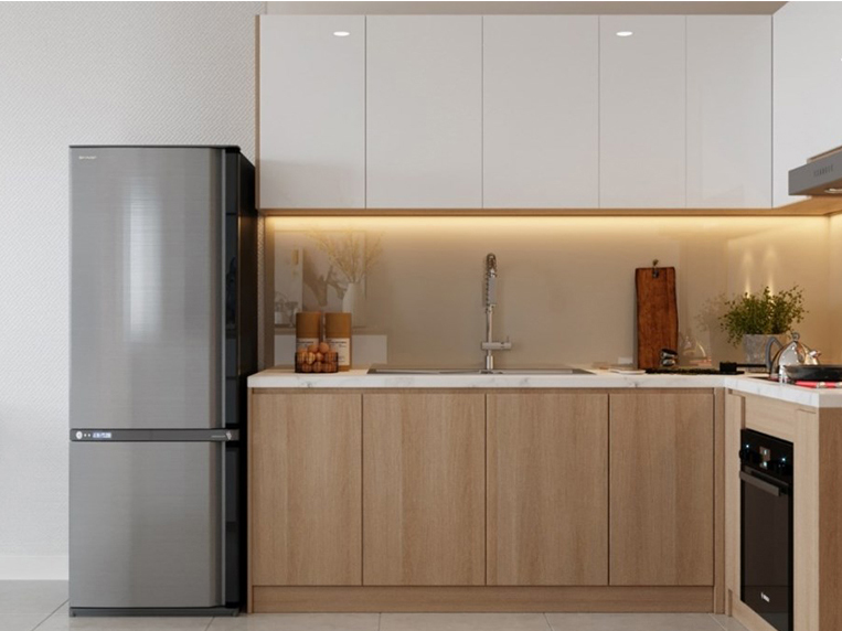 Hướng Đặt Tủ Lạnh Theo Phong Thủy: Bí Quyết Thu Hút Tài Lộc