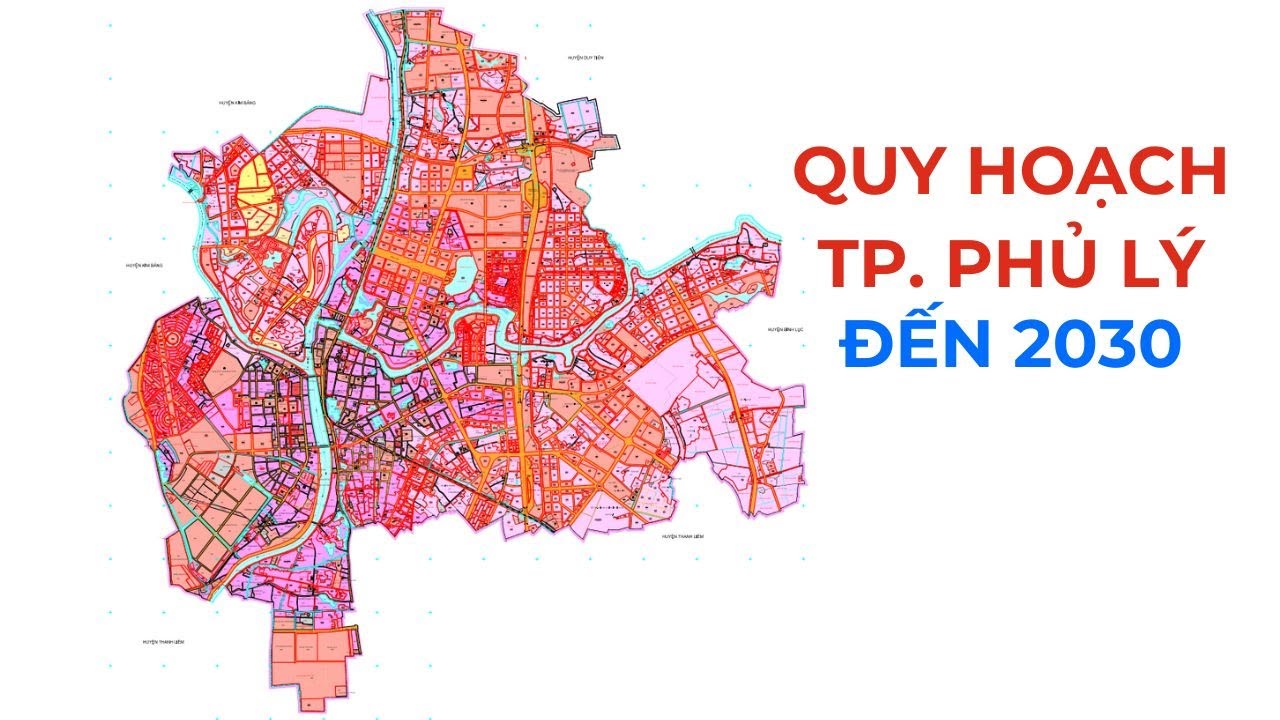 Phân tích tiềm năng Bất Động Sản tại Phủ Lý, Hà Nam