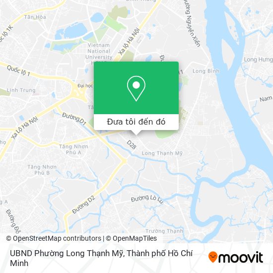 Phân tích tiềm năng Bất động sản Long Thạnh Mỹ, TP Thủ Đức