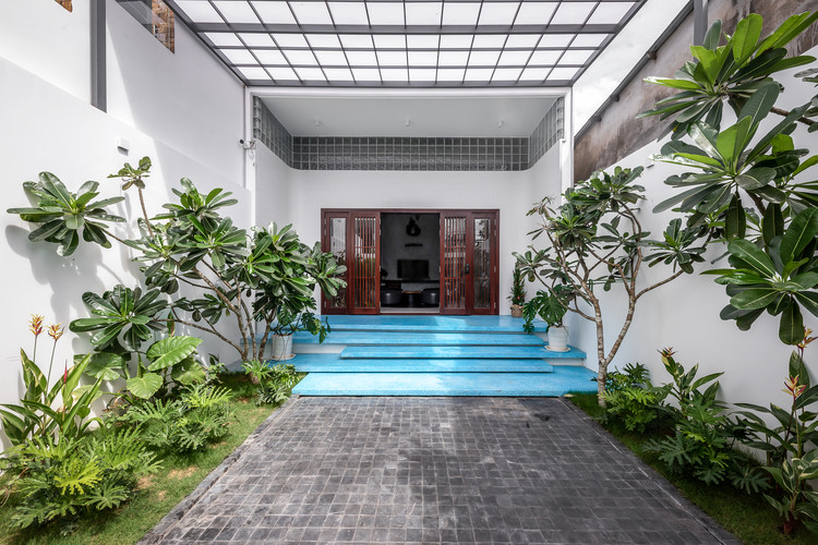 The Diary House: Ngôi nhà độc đáo ở Sóc Trăng – Kiến trúc và Cảm xúc