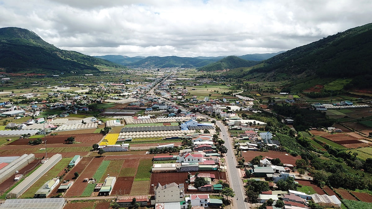 Quy hoạch khu đô thị Liên Khương – Prenn: Cơ hội mới cho thị trường bất động sản Lâm Đồng?
