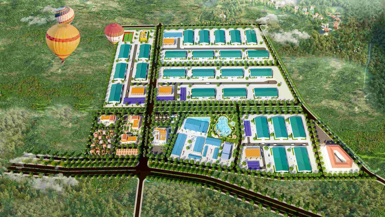 Phân tích tiềm năng Cụm công nghiệp Vân Thắng – Yên Thọ: Cơ hội đầu tư BĐS hấp dẫn