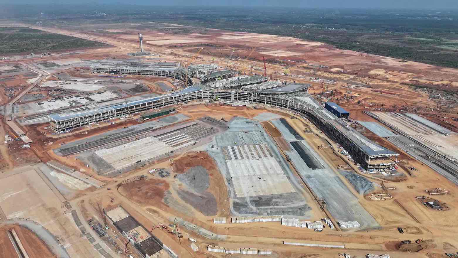 Đầu Tư Đất Sân Bay Long Thành: Phân Tích Cơ Hội và Rủi Ro (2024)