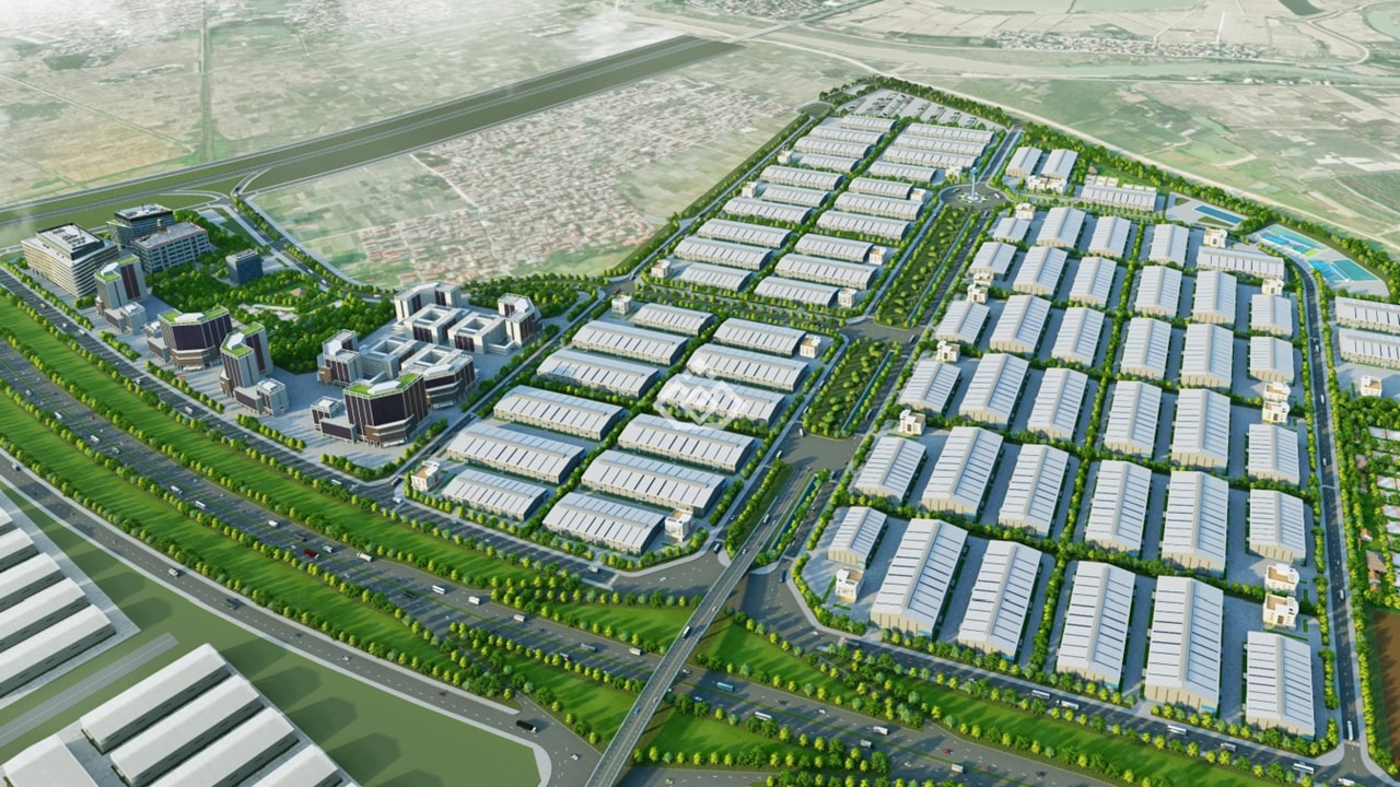 Khu công nghiệp Yên Phong II-A: Cơ hội đầu tư và tiềm năng phát triển