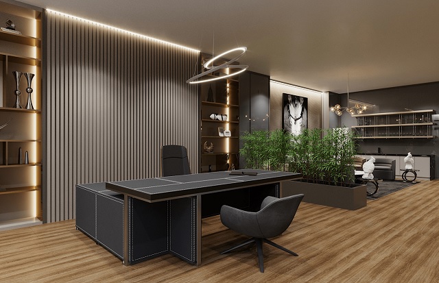 Phong Thủy Phòng Giám Đốc: Bí Quyết Vàng Cho Thành Công