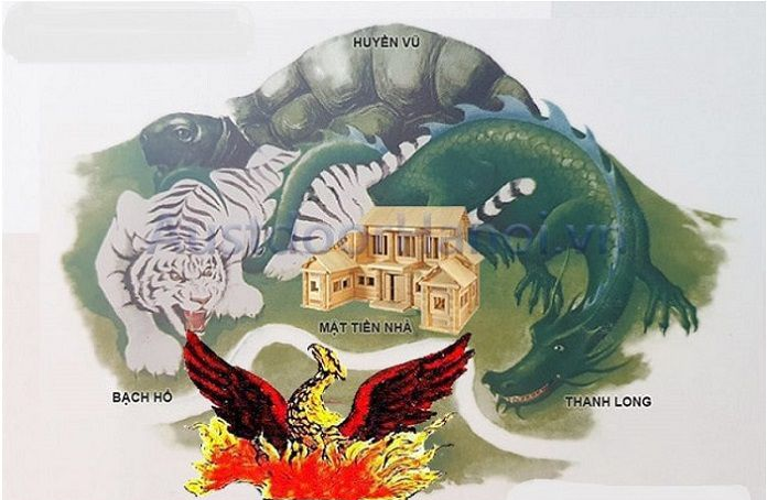 Long Mạch: Phong Thủy Thịnh Vượng Cho Bất Động Sản