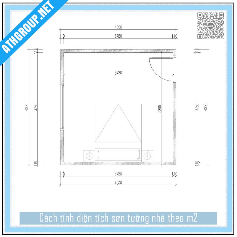 Cách Tính Mét Vuông Sơn Nhà Chuẩn Xác Nhất 2024