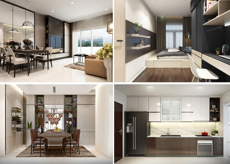 5 Lưu Ý Quan Trọng Khi Thuê Căn Hộ Chung Cư