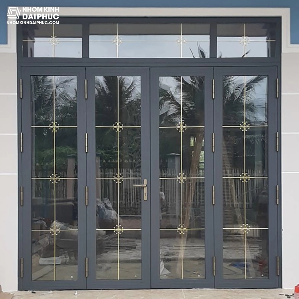 Cửa Nhôm Xingfa: Giải Pháp Hoàn Hảo Cho Không Gian Sống Hiện Đại