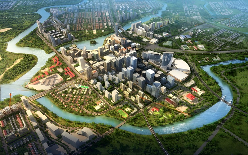 Phân tích khu đô thị Phú Mỹ Hưng: Đô thị kiểu mẫu đáng sống bậc nhất TP.HCM