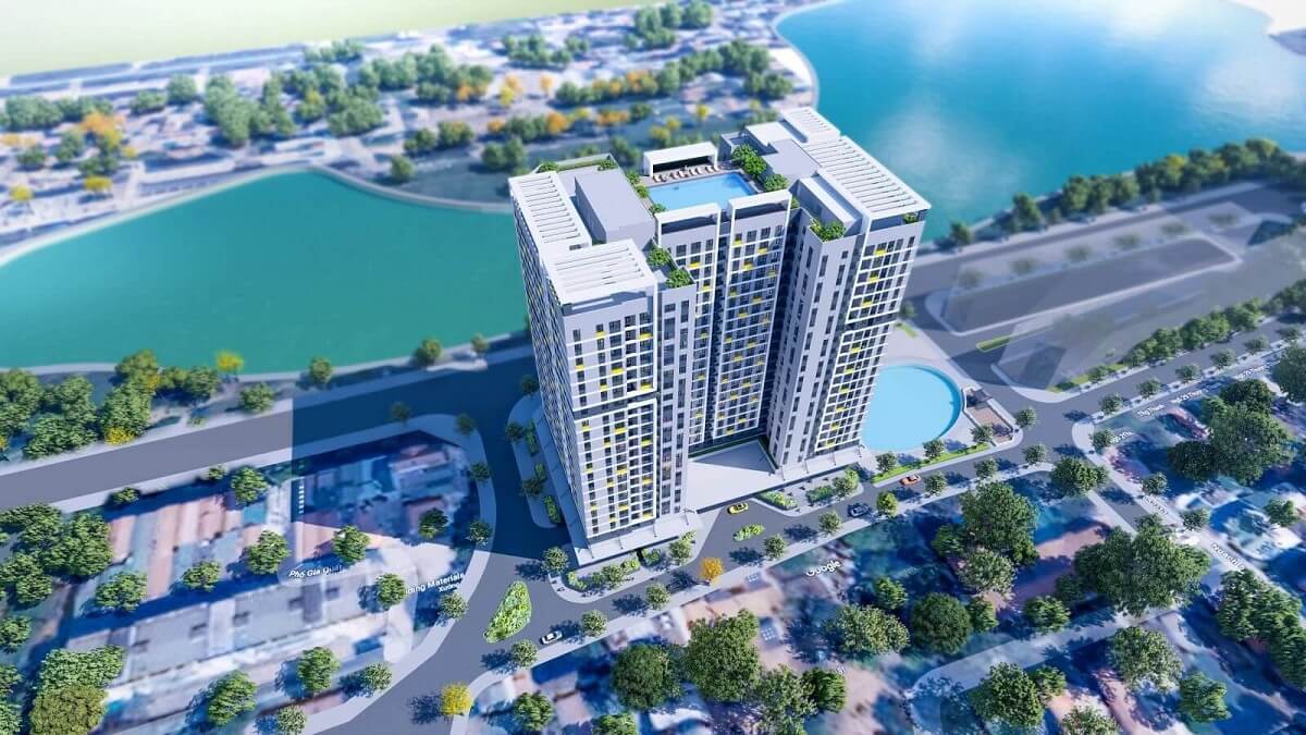Điểm danh các dự án chung cư Hà Nội mở bán năm 2022