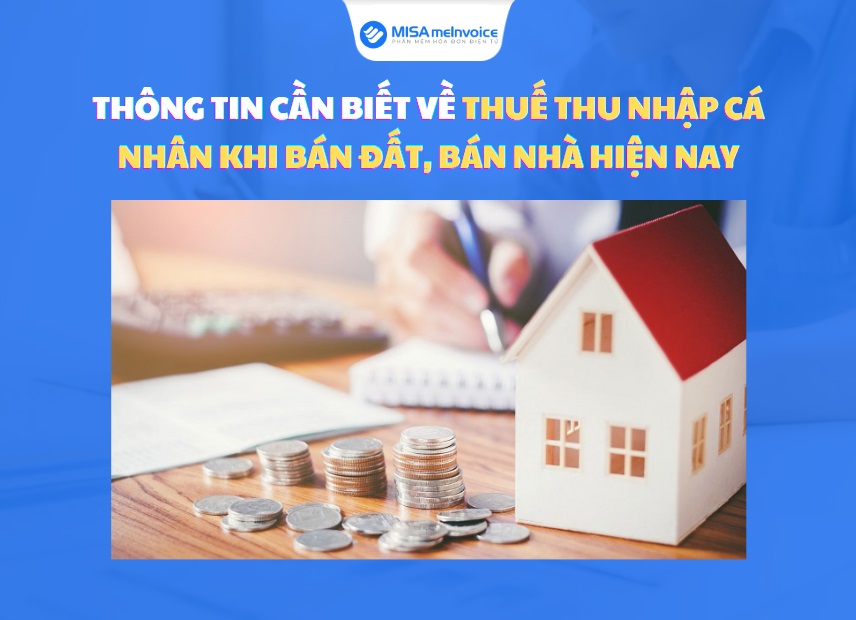 Thuế TNCN Khi Bán Nhà: Hướng Dẫn Chi Tiết Từ A Đến Z