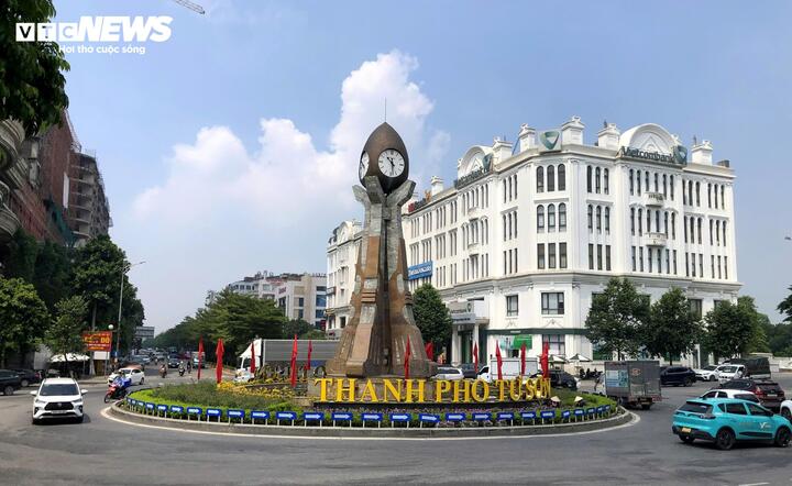 Từ Sơn Lên Thành Phố: Phân Tích Cơ Hội và Tác Động Bất Động Sản