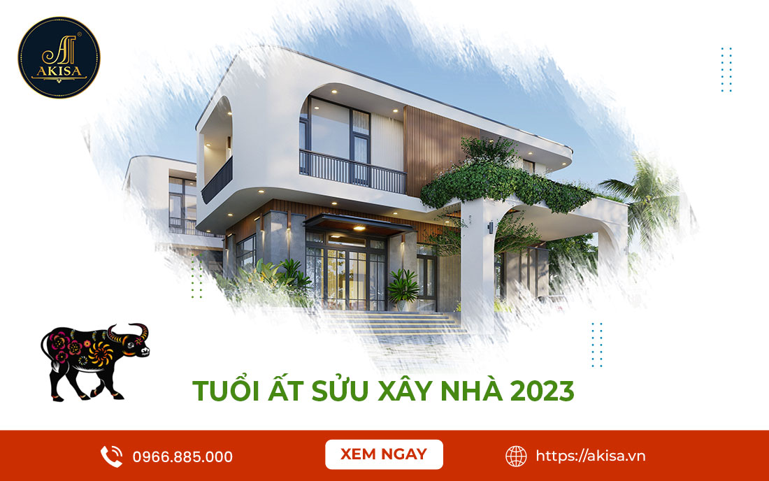 Tuổi Ất Sửu (1985) xây nhà năm 2023 có tốt không? Phân tích chi tiết