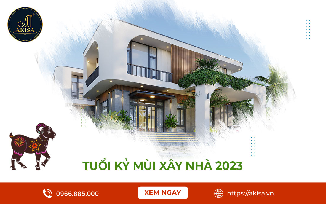 Xem Tuổi Xây Nhà 2024 cho Tuổi Mùi: Ky Mùi 1979, Đinh Mùi, Tân Mùi, Quý Mùi