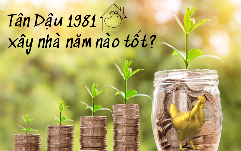Tuổi Tân Dậu (1981) và các tuổi Dậu khác: Xem tuổi làm nhà năm 2023