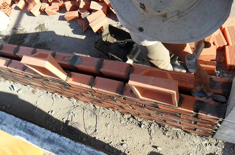 Tường 2 Lớp Là Gì? Giải Pháp Chống Nóng, Cách Âm Cho Ngôi Nhà