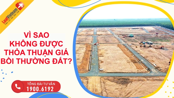 Thu hồi đất làm nhà máy: Dân có quyền thỏa thuận giá bồi thường?