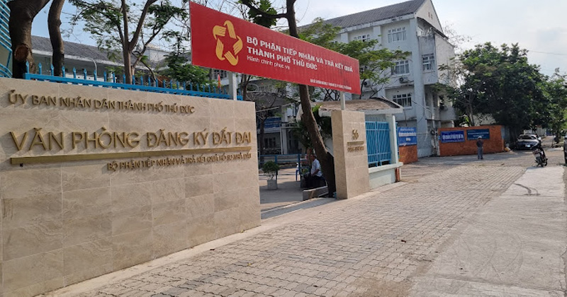 Văn Phòng Đăng Ký Đất Đai: Tất Tần Tật Thông Tin & Thủ Tục Cấp Sổ Đỏ 2024