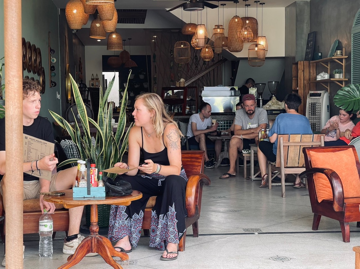 Paddy Boutique House: Ngôi nhà mộc mạc, tropical giữa lòng Hội An