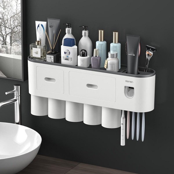 Vật Dụng Không Nên Để Trong Nhà Tắm: Tác Hại Tiềm Ẩn và Giải Pháp