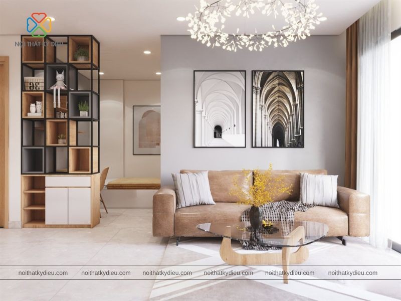 Căn hộ 1PN + 1 là gì? Giải mã sức hút và tiềm năng đầu tư