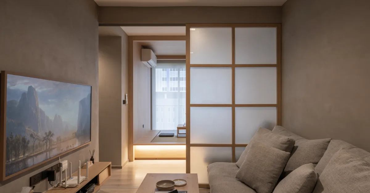 Thiết Kế Nội Thất Thông Minh Cho Căn Hộ Nhỏ: Tối Ưu Không Gian Sống