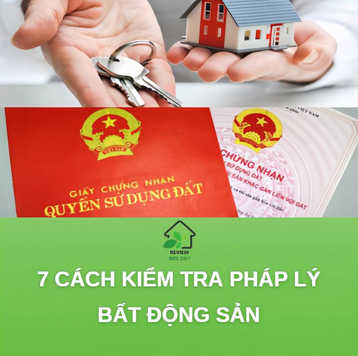 Checklist Pháp Lý Bất Động Sản: An Tâm Trước, Trong và Sau Bàn Giao